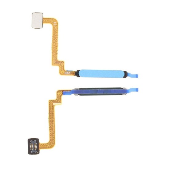Flex de Huellas Dactilares Xiaomi Redmi 10 Azul Flex de Huellas Dactilares Xiaomi Redmi 10 Azul