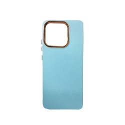 Silicone Case for Xiaomi Redmi 12c Sky Blue Silicone Case for Xiaomi Redmi 12c Sky Blue