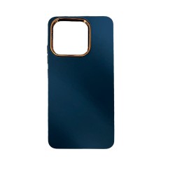 Silicone Case for Xiaomi Redmi 12c Dark Blue Silicone Case for Xiaomi Redmi 12c Dark Blue