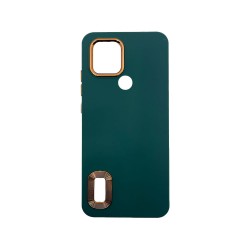 Silicone Case for Xiaomi Redmi A1 Plus Green Silicone Case for Xiaomi Redmi A1 Plus Green