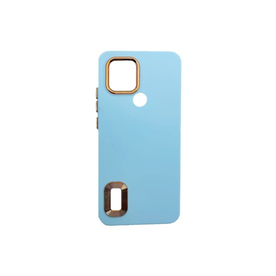 Silicone Case for Xiaomi Redmi A1 Plus Sky Blue Silicone Case for Xiaomi Redmi A1 Plus Sky Blue