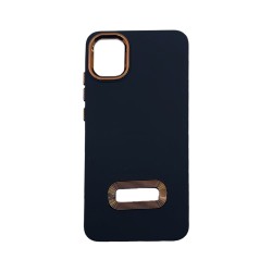 Capa de Silicone para Samsung Galaxy A04e Preto Capa de Silicone para Samsung Galaxy A04e Preto