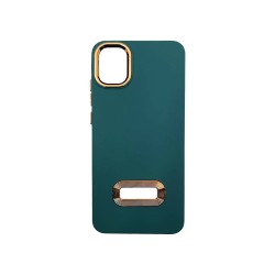 Silicone Case for Samsung Galaxy A04e Green Silicone Case for Samsung Galaxy A04e Green