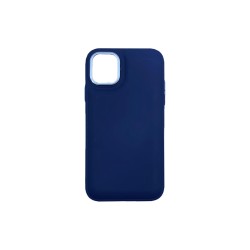 Silicone Case for Apple iPhone 11 Blue Silicone Case for Apple iPhone 11 Blue