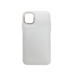Silicone Case for Apple iPhone 11 White Silicone Case for Apple iPhone 11 White