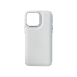 Silicone Case for Apple iPhone 14 Pro Max White Silicone Case for Apple iPhone 14 Pro Max White
