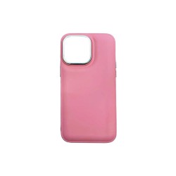 Silicone Case for Apple iPhone 14 Pro Max Pink Silicone Case for Apple iPhone 14 Pro Max Pink