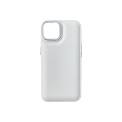 Silicone Case for Apple iPhone 13/14 White Silicone Case for Apple iPhone 13/14 White