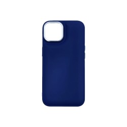 Silicone Case for Apple iPhone 13/14 Blue Silicone Case for Apple iPhone 13/14 Blue
