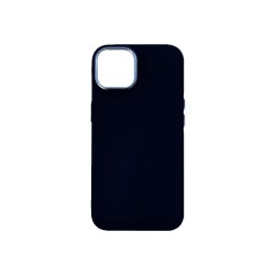 Silicone Case for Apple iPhone 13/14 Black Silicone Case for Apple iPhone 13/14 Black