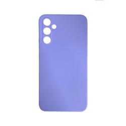 Silicone Case with Camera Shield for Samsung Galaxy A34 5g Purple Silicone Case with Camera Shield for Samsung Galaxy A34 5g Purple