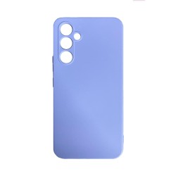 Silicone Case with Camera Shield for Samsung Galaxy A54 5g Purple Silicone Case with Camera Shield for Samsung Galaxy A54 5g Purple