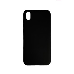 Silicone Case For Huawei Y5 2019 Black Silicone Case For Huawei Y5 2019 Black