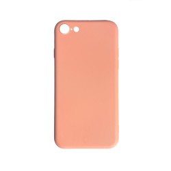 Silicone Case with Camera Shield for Apple iPhone 7/8 Pink Silicone Case with Camera Shield for Apple iPhone 7/8 Pink