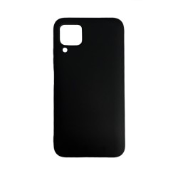 Silicone Case For Huawei P40 Lite Black Silicone Case For Huawei P40 Lite Black