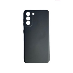 Silicone Case with Camera Shield for Samsung Galaxy S21 Black Silicone Case with Camera Shield for Samsung Galaxy S21 Black