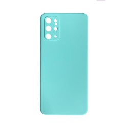 Silicone Case with Camera Shield for Samsung Galaxy S20 Plus Green Silicone Case with Camera Shield for Samsung Galaxy S20 Plus Green