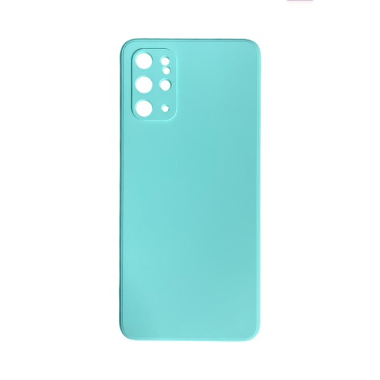 Silicone Case with Camera Shield for Samsung Galaxy S20 Plus Green Silicone Case with Camera Shield for Samsung Galaxy S20 Plus Green