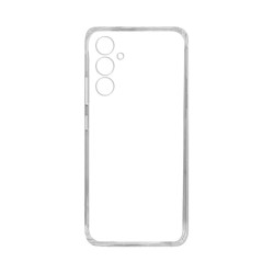 Capa de Silicone Macio com Moldura de Câmera para Samsung Galaxy A34 5g Transparente Capa de Silicone Macio com Moldura de Câmera para Samsung Galaxy A34 5g Transparente