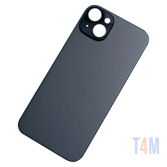 Back Cover Apple iPhone 15 Black