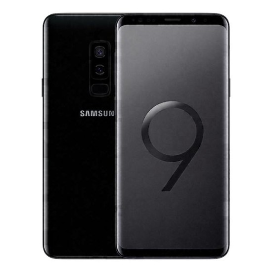 TELEMOVEL SAMSUNG GALAXY S9 PLUS (S9+) G965F 6GB/256GB DUAL SIM 6.2" MIDNIGHT BLACK TELEMOVEL SAMSUNG GALAXY S9 PLUS (S9+) G965F 6GB/256GB DUAL SIM 6.2" MIDNIGHT BLACK