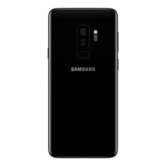 TELEMOVEL SAMSUNG GALAXY S9 PLUS (S9+) G965F 6GB/256GB DUAL SIM 6.2" MIDNIGHT BLACK TELEMOVEL SAMSUNG GALAXY S9 PLUS (S9+) G965F 6GB/256GB DUAL SIM 6.2" MIDNIGHT BLACK