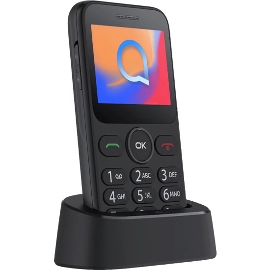 ALCATEL 3085X 4G 2.4" PRETO ALCATEL 3085X 4G 2.4" PRETO