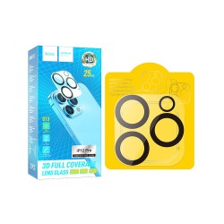 Conjunto de Lentes de Câmera 3D Hoco G13 para Captura Noturna para iPhone 12 Pro Conjunto de Lentes de Câmera 3D Hoco G13 para Captura Noturna para iPhone 12 Pro