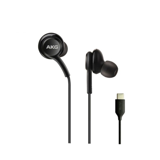 Samsung AKG Type C Earphones Eo-ic100 bege/ Eo-IC100/ E O-Ic100bwegae Black Original Samsung AKG Type C Earphones Eo-ic100 bege/ Eo-IC100/ E O-Ic100bwegae Black Original