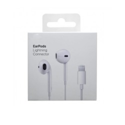 Auscultadores A1748 (MMTN2ZM) com Lightning Connector para iPhone 7g/7 Plus Branco Auscultadores A1748 (MMTN2ZM) com Lightning Connector para iPhone 7g/7 Plus Branco