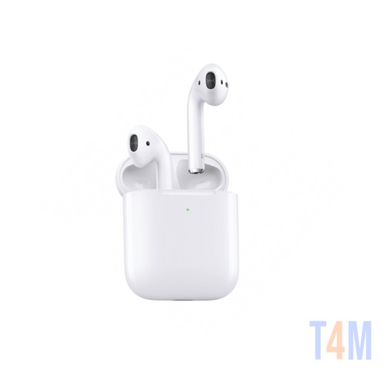 AIRPODS WITH WIRELESS CHARGING CASE (2ND GENERATION)