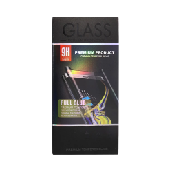 Película de Vidro Temperado Flue Glue 5D Apokin para Samsung Galaxy S10 Plus Transparente