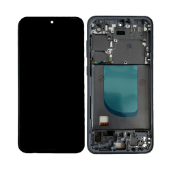 Touch+Display+Frame Samsung Galaxy S23 FE 2023/ S711 Preto