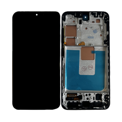 Touch+Display+Frame Samsung Galaxy S23 5G 2023/SM-S911 Preto