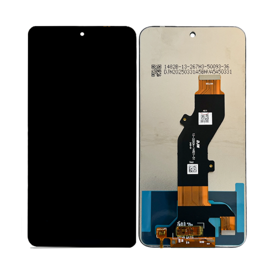 Touch+Display ZTE Axon 70 Preto