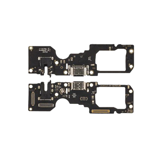 Placa de Carregamento Oppo A78 4G