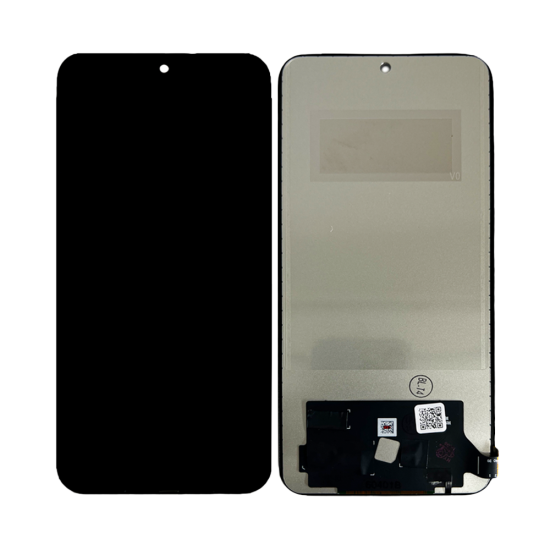 Touch+Display Oppo Reno 14F 5G Preto