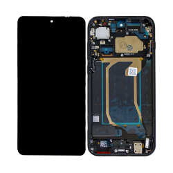 Touch+Display+Frame One Plus 15 Preto