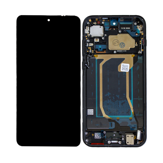 Touch+Display+Frame One Plus 15 Preto