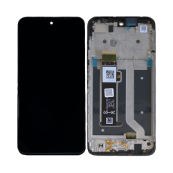 Touch+Display+Frame Motorola Moto G34 5G Preto