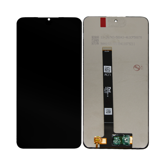 Touch+Display ZTE Nubia Focus Pro 5G/Neo 2 5G Preto