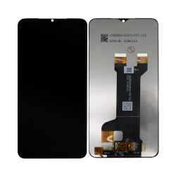Touch+Display ZTE Axon 40 Lite Preto