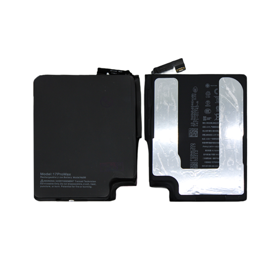 Bateria NA295 para Apple IPhone 17 Pro Max E-Sim Versão  4832mAh