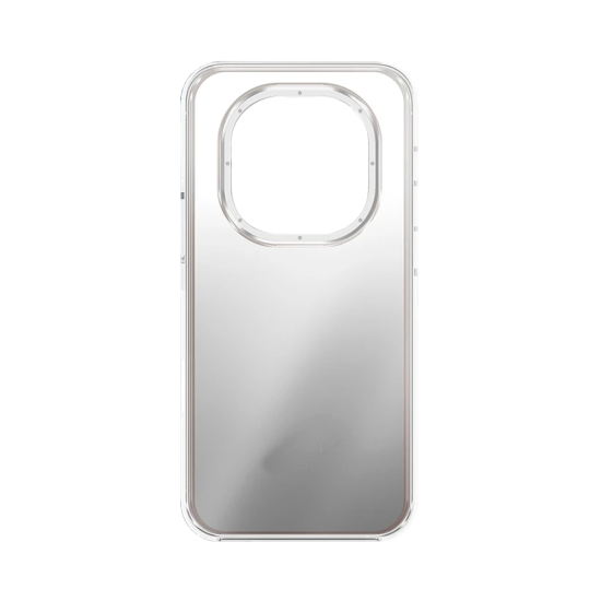 Designer Hard Case Chameleon For Xiaomi Redmi Note 15 Pro 4G Transparent