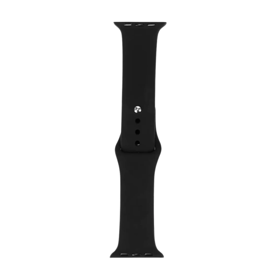 Elastic Strap for iWatch  20mm Black