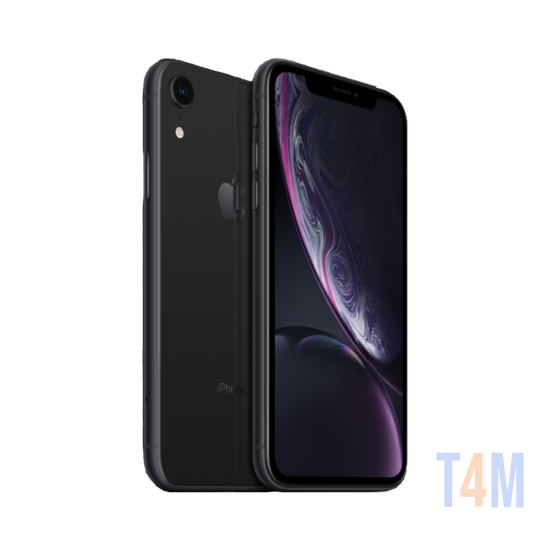 APPLE IPHONE XR 64GB RECONDITIONED (GRADE A) 6.1" BLACK