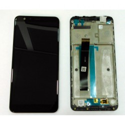 TOUCH+DISPLAY COM FRAME ASUS ZENFONE MAX PLUS M1 ZB570TL BLACK TOUCH+DISPLAY COM FRAME ASUS ZENFONE MAX PLUS M1 ZB570TL BLACK