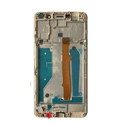 MIDDLE FRAME HUAWEI Y6 2017 DOURADO MIDDLE FRAME HUAWEI Y6 2017 DOURADO