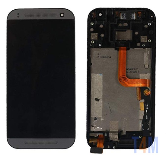 TOUCH+LCD HTC ONE MINI 2 M8 MINI BLACK