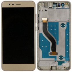 TOUCH+DISPLAY+FRAME HUAWEI P10 LITE GOLD TOUCH+DISPLAY+FRAME HUAWEI P10 LITE GOLD